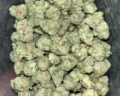 POWDERED DONUTS SMALLS (MEGA STEAL) (EXOTIC) - Image 2